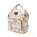 Custom large bag nappy changing bag diaper bag